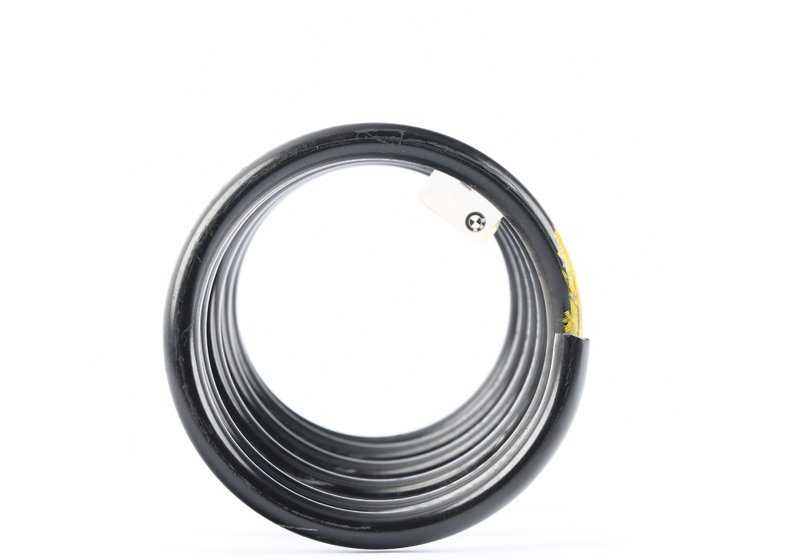 Muelle helicoidal delantero OEM 31331124004 para BMW Serie 5 E12, Serie 6 E24. Original BMW.