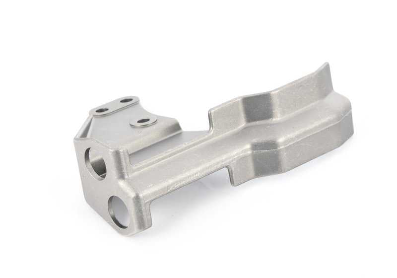 Soporte del cuerpo de mariposa OEM 13541727147 para BMW E30, E36 (318i, 318is) con motor M42. Compatible con versiones manuales y automáticas. Original BMW.