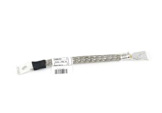 Cable de masa OEM 12427621168 para BMW F20, F20N, F21, F21N, F22, F22N, F23, F23N, F30, F30N, F31, F31N, F34, F34N, F35, F35N, F32, F32N, F33, F33N, F36, F36N. Original BMW.