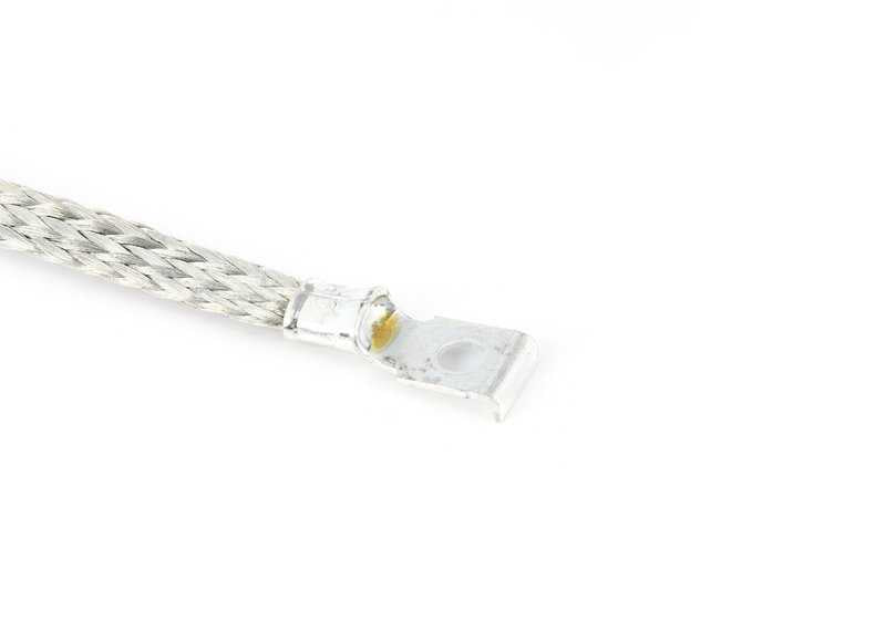 OEM mass cable 12427621168 for BMW F20, F20N, F21, F21N, F22, F22N, F23, F23N, F30, F30N, F31, F31N, F34, F34N, F35, F35N, F32, F32N, F33, F33N, F36, F36, F36N. Original BMW.