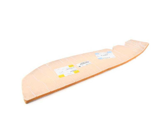 OEM 52101957621 Senior Backup Cojín For BMW E34, E32. Original BMW.