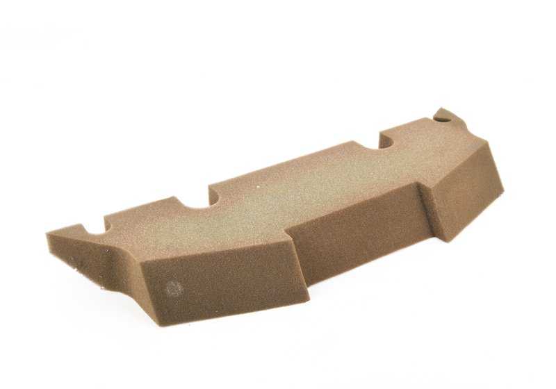 Aislante acústico maletero OEM 51488153937 para BMW E36 316i (todos los modelos: BE11, BE12, BE21, BE22, CA11, CA12, CA21, CA22, CA71, CA72). Original BMW.