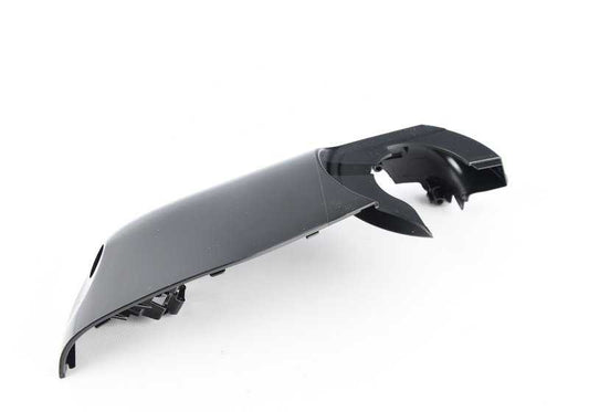 Parte inferior do alojamento direito para BMW X3 F97, G01, G08, X4 F98, G02, X5 F95, G05, X6 F96, G06, X7 G07 (OEM 51167468254). BMW original.