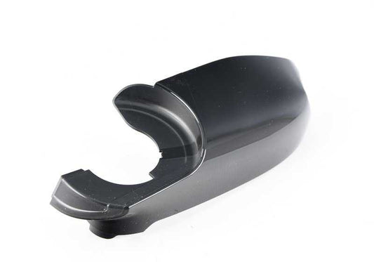 Parte inferior do alojamento direito para BMW X3 F97, G01, G08, X4 F98, G02, X5 F95, G05, X6 F96, G06, X7 G07 (OEM 51167468254). BMW original.