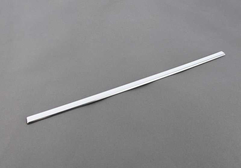 Cristal lateral trasero izquierdo OEM 51363401401 para BMW X3 E83. Original BMW.