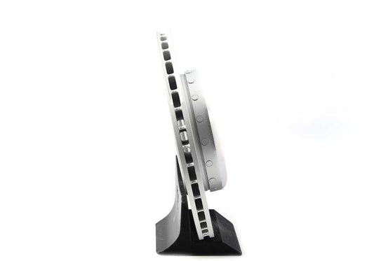 Disco do freio traseiro ventilado e iluminado 34206894381 para BMW F07, F07N, F10, F10N, F11, F11N, F06, F06N, F12, F12N, F13, F13N, F01, F01N, F02, F02N. BMW original.