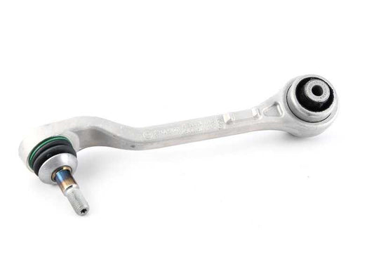 Braccio di sospensione inferiore destro con blocco silenzioso OEM 3110688856 per BMW 2 G42 {218i, 220d, 220i, 230i, M240I}. Compatibile con tutti i modelli indicati. BMW originale BMW.