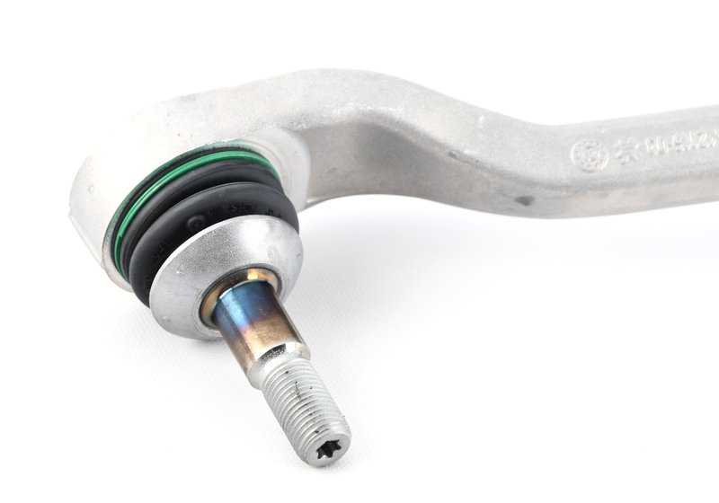 Brazo de suspensión inferior derecho con silentblock OEM 31106888856 para BMW Serie 2 G42 {218i, 220d, 220i, 230i, M240i}. Compatible con todos los modelos indicados. Pieza original BMW.