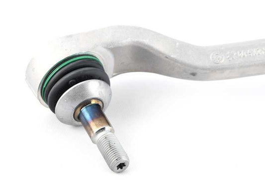 Braccio di sospensione inferiore destro con blocco silenzioso OEM 3110688856 per BMW 2 G42 {218i, 220d, 220i, 230i, M240I}. Compatibile con tutti i modelli indicati. BMW originale BMW.