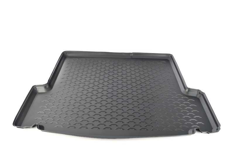 Alfombrilla maletero antideslizante OEM 51470402412 para BMW E91, E91N. A medida, resistente a aceites y disolventes. Original BMW.