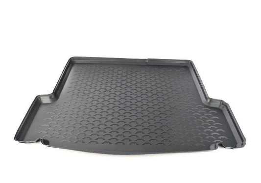 OM 51470402412 Nicht -Slip -Teppich für BMW E91, E91N. Zugeschnitten, widerstandsfähig gegen Öle und Lösungsmittel. Original BMW.