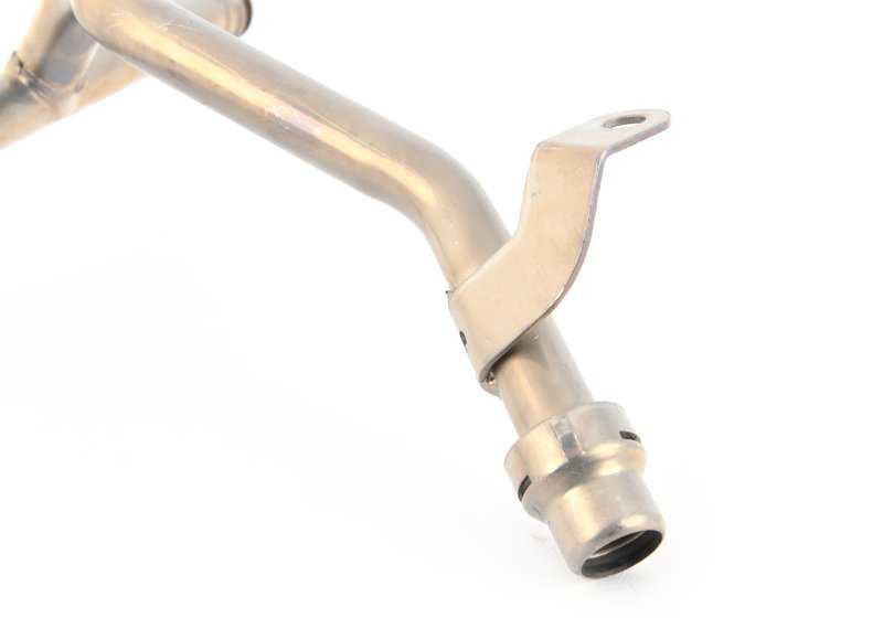 Tubería de refrigeración OEM 11537836600 para BMW Z4 E85, E86. Original BMW.