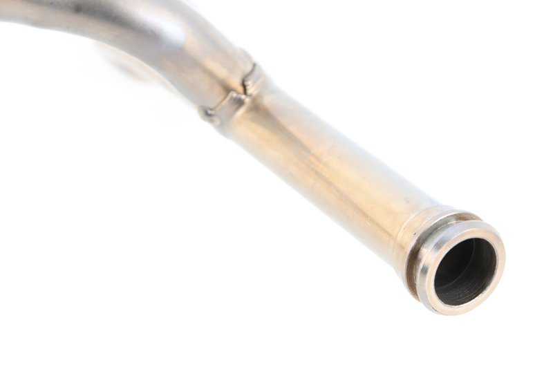 Tubería de refrigeración OEM 11537836600 para BMW Z4 E85, E86. Original BMW.