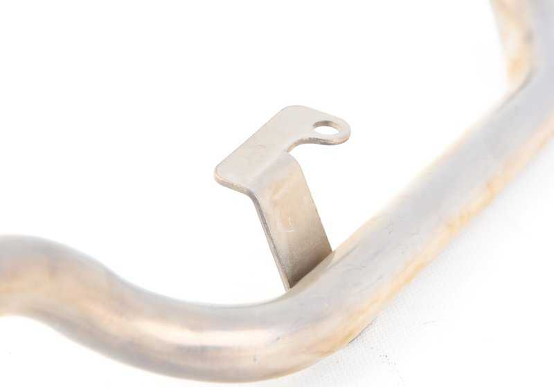 Tubería de refrigeración OEM 11537836600 para BMW Z4 E85, E86. Original BMW.