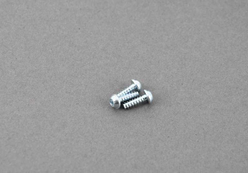 Peso con carcasa consola central OEM 51169218703 para BMW Z4 E89 (2008-2016). Original BMW.