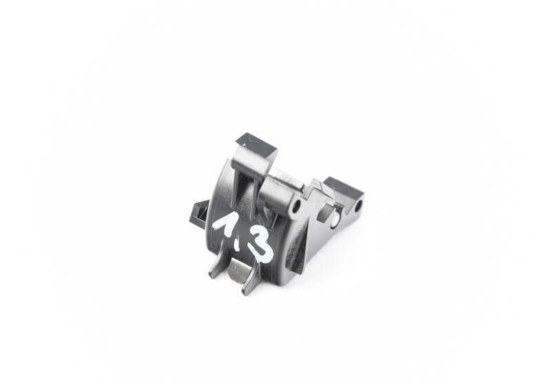 Peso con carcasa consola central OEM 51169218703 para BMW Z4 E89 (2008-2016). Original BMW.