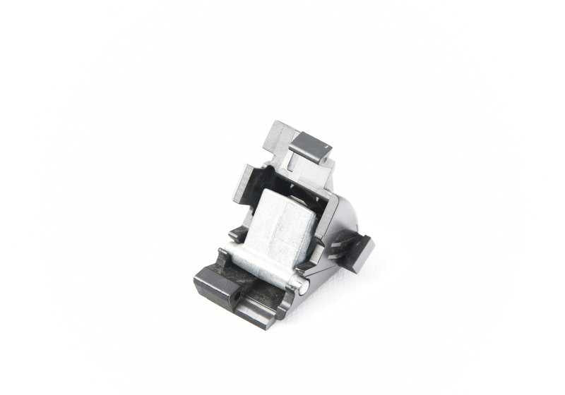 Peso con carcasa consola central OEM 51169218703 para BMW Z4 E89 (2008-2016). Original BMW.
