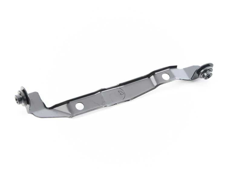 Soporte lateral A del lado derecho OEM 41217177362 para BMW E81, E82, E87, E88. Pieza de carrocería original BMW. Ideal para reparar la zona lateral del marco delantero.