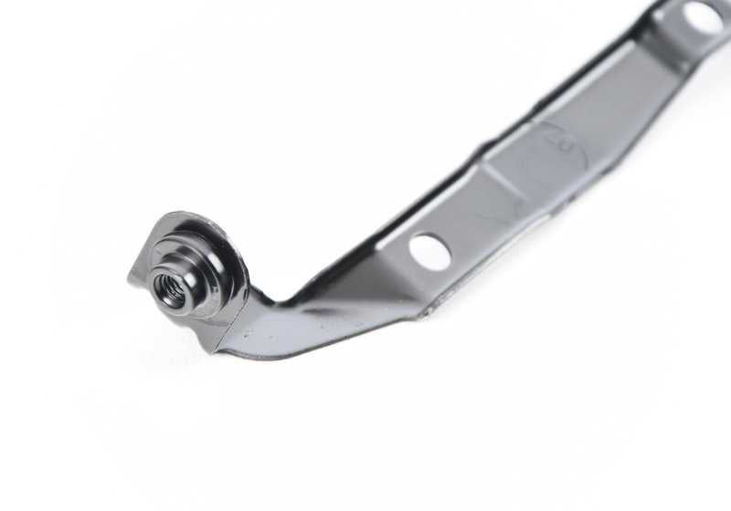 Soporte lateral A del lado derecho OEM 41217177362 para BMW E81, E82, E87, E88. Pieza de carrocería original BMW. Ideal para reparar la zona lateral del marco delantero.