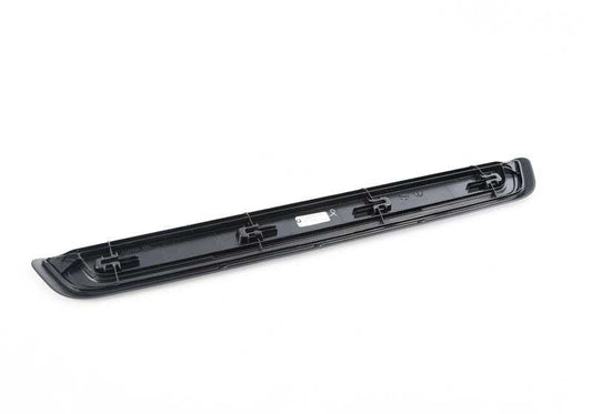 M Performance carbon running boards for BMW 3 Series G20, G21, G28, G80, G81 4 Series G26 (OEM 51472472520). Genuine BMW
