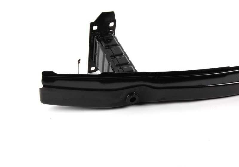 Soporte paragolpes delantero OEM 51117146645 para BMW E90, E91. Original BMW.