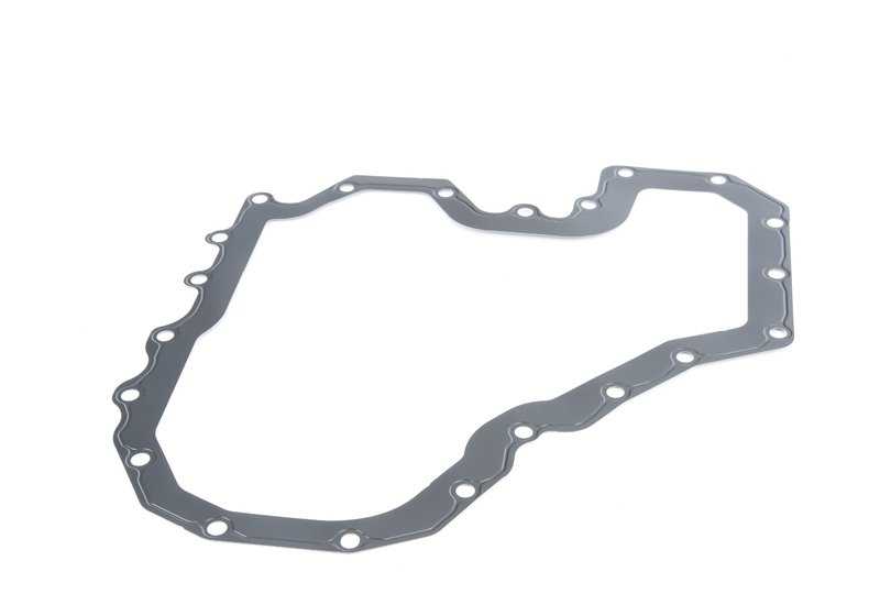 Junta metálica OEM 11137578304 para BMW F01, F02. Original BMW.