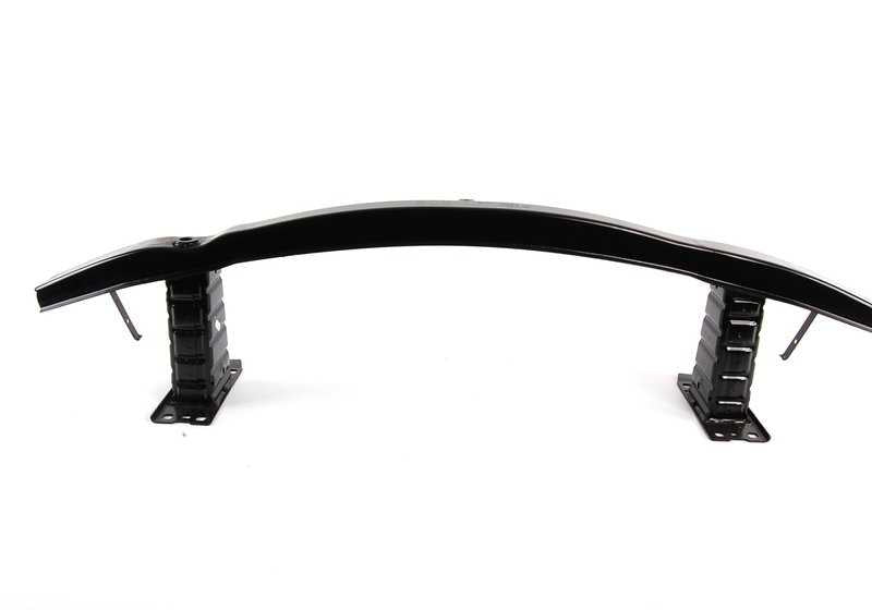 Soporte paragolpes delantero OEM 51117146645 para BMW E90, E91. Original BMW.