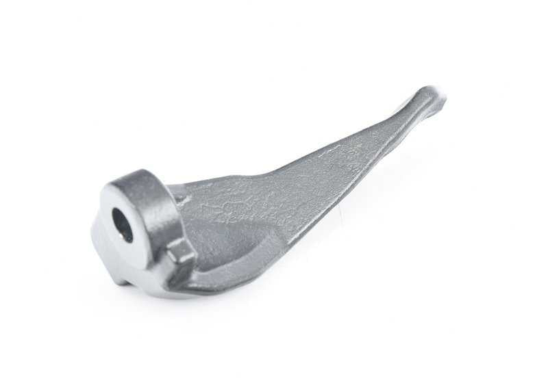 Palanca de seguridad izquierda (Crash Hebel) OEM 31106863239 para BMW F22, F23, F30, F31, F34, F32, F33, F36. Pieza original BMW.