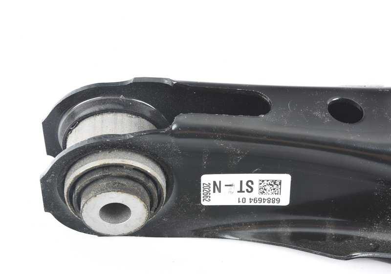 Brazos de caída con silentblock OEM 33326867540 para BMW F20, F21, F22, F23, F30, F31, F34, F32, F33, F36. Original BMW.
