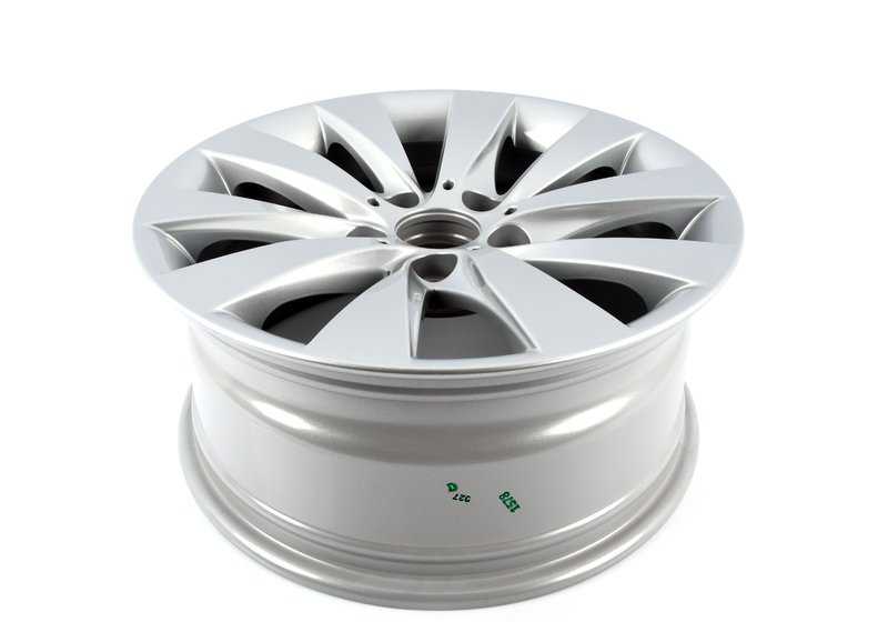 Llantas de aleación diseño V-Radio 413 OEM 36116796240 para BMW F30, F31, F32, F33, F36. Original BMW.