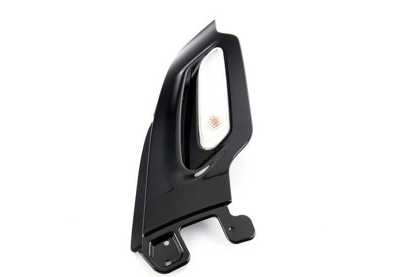 Moldura intermitente lateral izquierda OEM 51139812905 para MINI Countryman R60, Paceman R61. Original MINI.