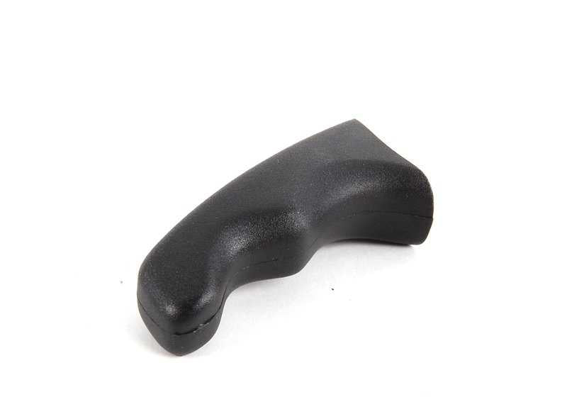Maneta exterior izquierda OEM 52101916635 para BMW Serie 3 E30. Pieza original BMW. Ideal para sustitución en el mecanismo de desbloqueo del asiento delantero.