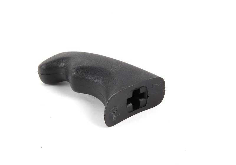 Alça externa esquerda 52101916635 para BMW 3 E30 Series. Peça original da BMW. Ideal para substituição no mecanismo de desbloqueio do banco da frente.