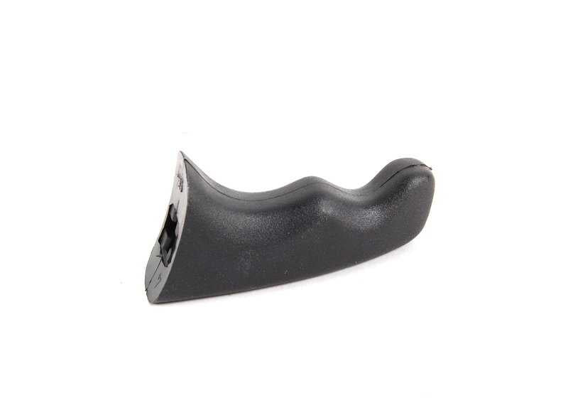 Alça externa esquerda 52101916635 para BMW 3 E30 Series. Peça original da BMW. Ideal para substituição no mecanismo de desbloqueio do banco da frente.