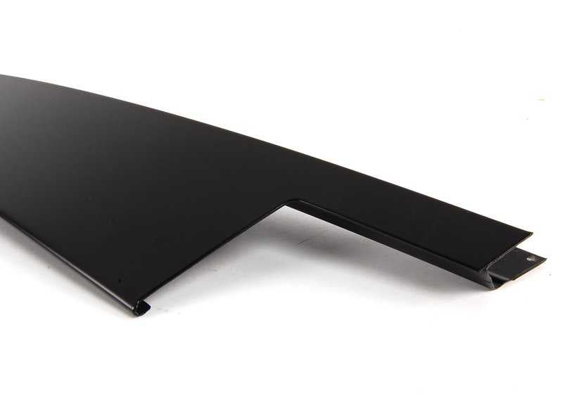 Embellecedor marco ventana puerta delantera derecha OEM 51338160970 para BMW E46 {316i}. Original BMW.