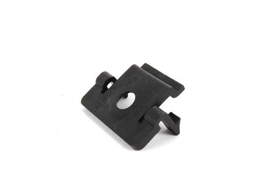 Soporte de fijación OEM 51717018997 para BMW E65, E66. Original BMW.