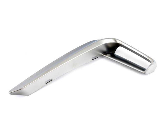 Linksverzierer für BMW 5 G30 -Serie, G31 (OEM 51118063267). Original BMW