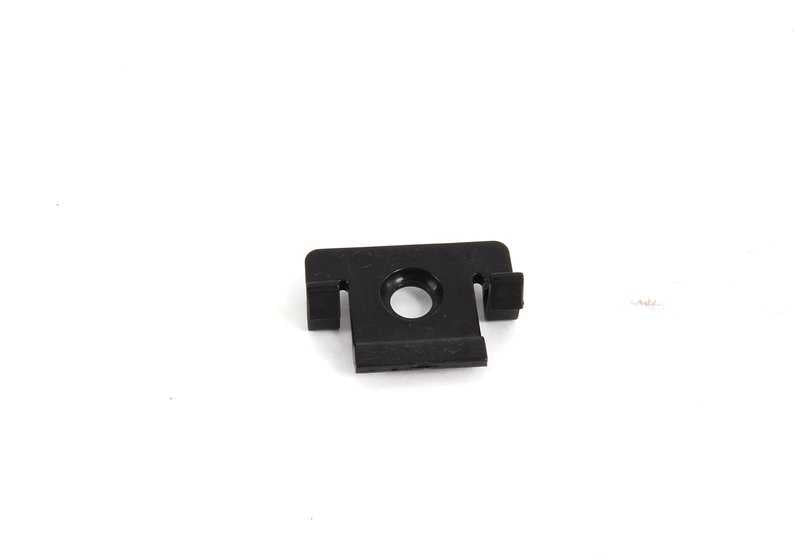Soporte de fijación OEM 51717018997 para BMW E65, E66. Original BMW.