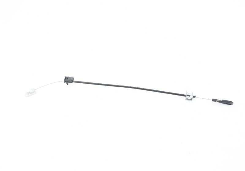 Cable de emergencia para apertura del maletero OEM 51247154231 para BMW F07 (Serie 5 GT). Original BMW.