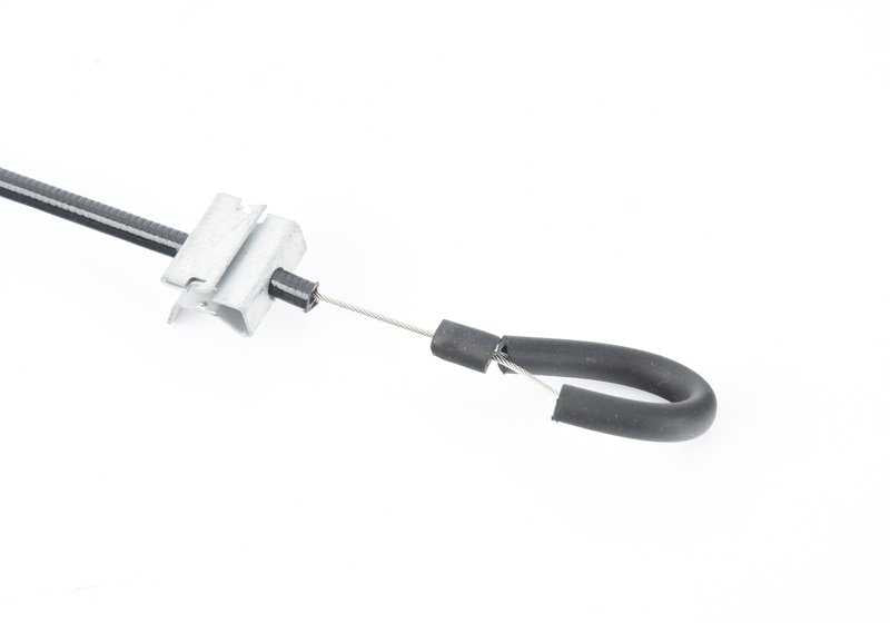 Cable de emergencia para apertura del maletero OEM 51247154231 para BMW F07 (Serie 5 GT). Original BMW.