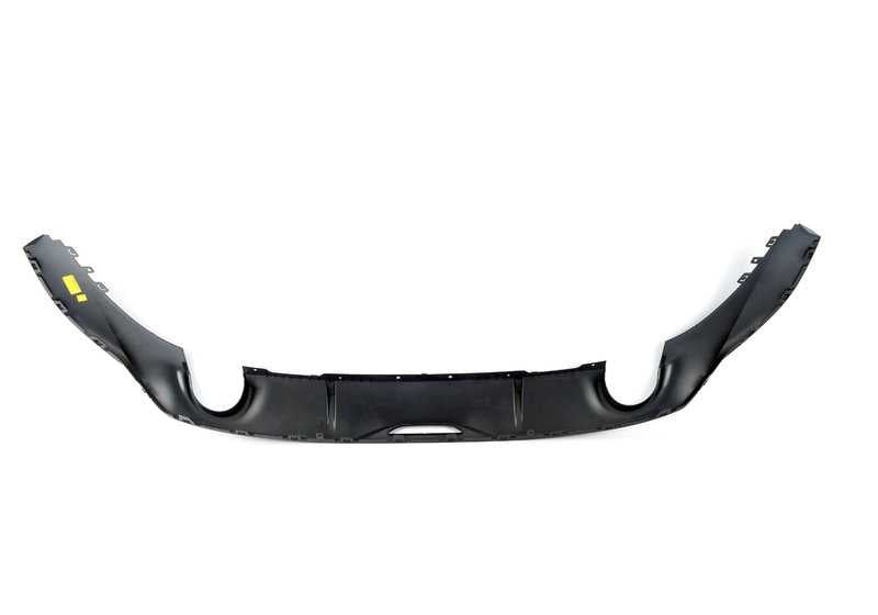 Untere Auskleidung der hinteren Stoßstange für BMW Z4 G29 (OEM 51128069789). Original BMW