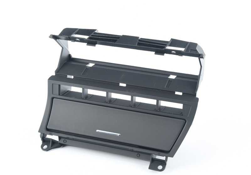 Soporte delantero OEM 51168230901 para BMW E46. Pieza original BMW. Compatible con todos los modelos BMW Serie 3 E46. Repuesto ideal para estructuras frontales del vehículo.
