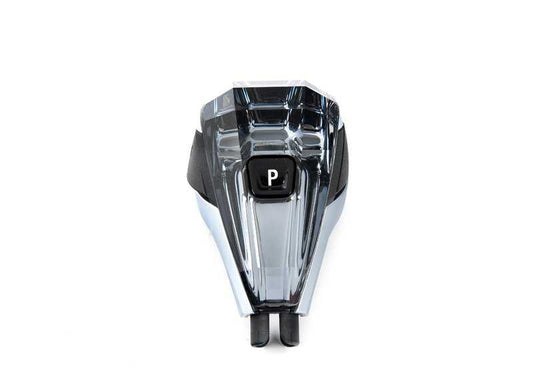 Kit de reparación pomo de cambio OEM 61319475056 para BMW G05, G05N, G06, G06N, G07, G18, G18N. Original BMW.