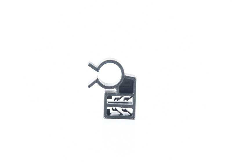 Soporte de líneas de aire acondicionado OEM 64509241366 para BMW X1 E84 y Z4 E89. Original BMW.