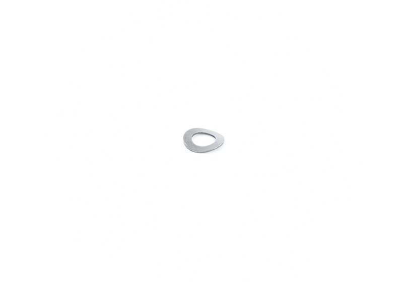 Arandela elástica negra OEM 07119932073 para BMW Motorrad E21, E30, E36, E12, E28, E34, E24, E23, E32, E38, E31, Z1, Z3, R50. Original BMW Motorrad.