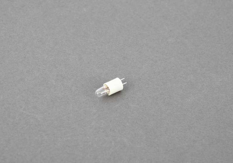 OEM BLANCA BULB 64111388253 for BMW E34, E32 and more compatible models. Ideal for air conditioning system. Original BMW spare.
