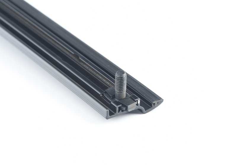 Roof lid moulding for BMW 3 Series E46 (OEM 51178244277). Original BMW