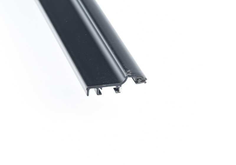 Roof lid moulding for BMW 3 Series E46 (OEM 51178244277). Original BMW