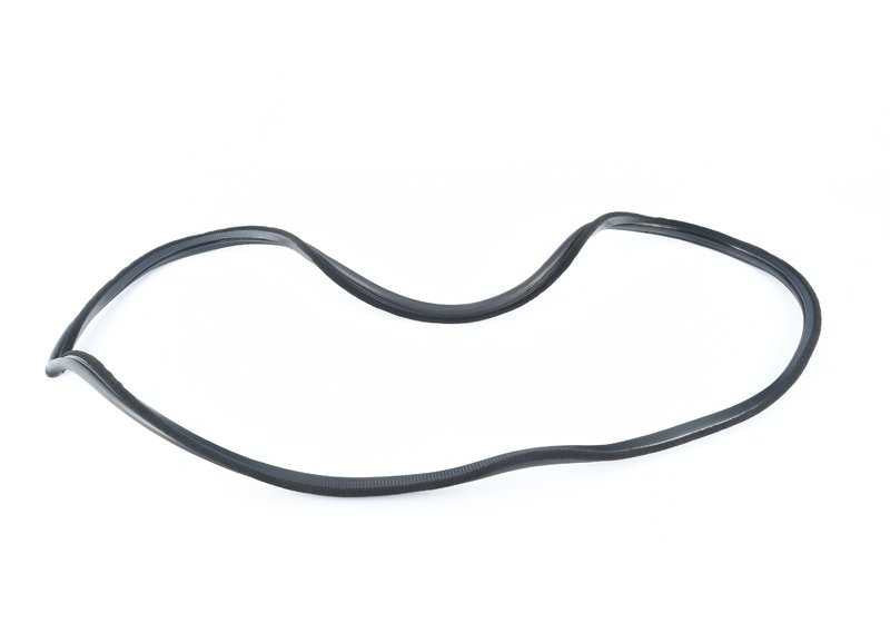 Protector de canto izquierdo OEM 51711906925 para BMW E30. Original BMW.