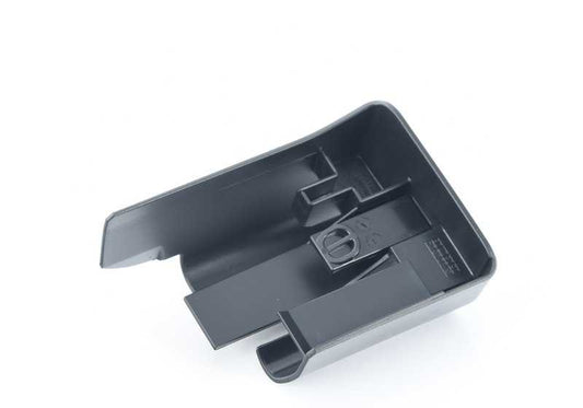 Cubierta embellecedora exterior del carril delantero derecho OEM 52107374318 para BMW F33 y F83. Original BMW.